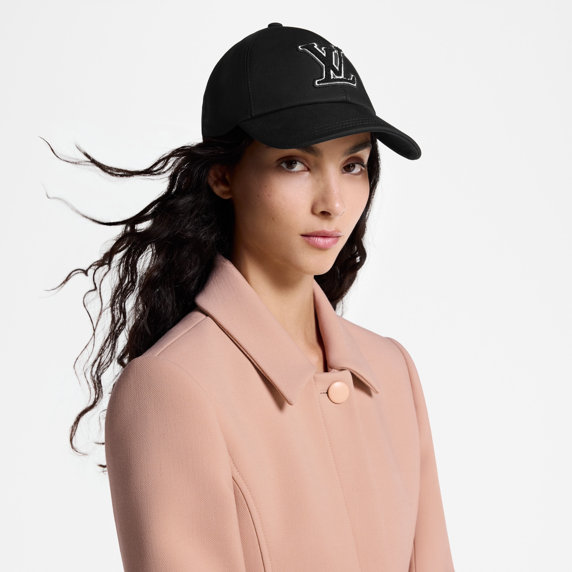 My LV Paris Cap . - Accessories | LOUIS VUITTON